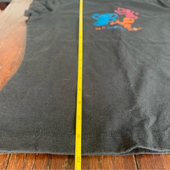 Vintage Ghost Tshirt - Picture 2 of 5